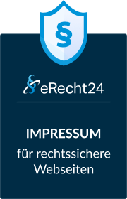 E-Recht24-Impressum-Siegel